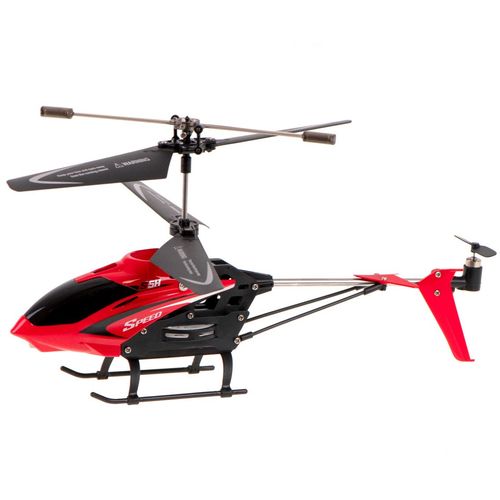 SYMA S5H 2.4GHz RC helikopter na daljinski crveni slika 1