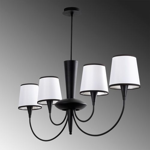 Pardo - 3022 Black Chandelier slika 7