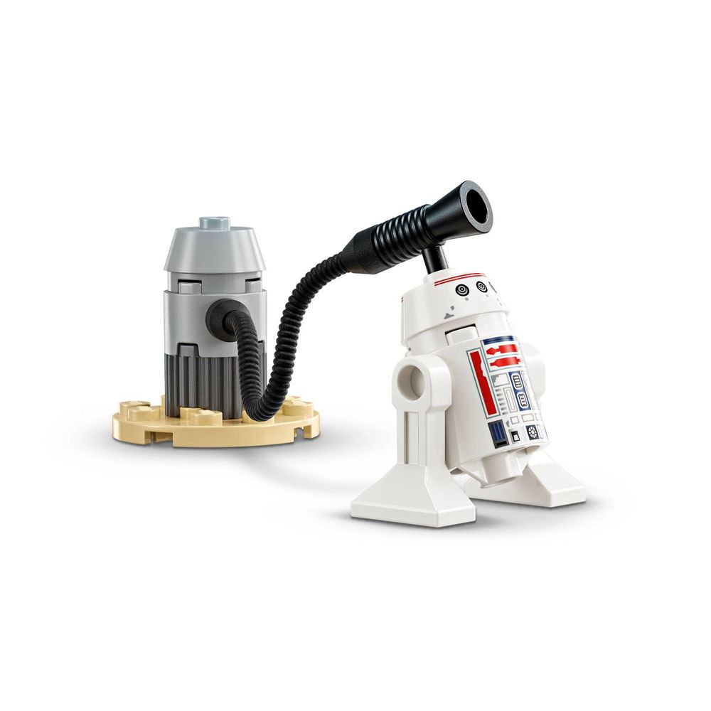 LEGO 75410 Zvjezdani lovac™ N-1 Manda i Grogua slika 5
