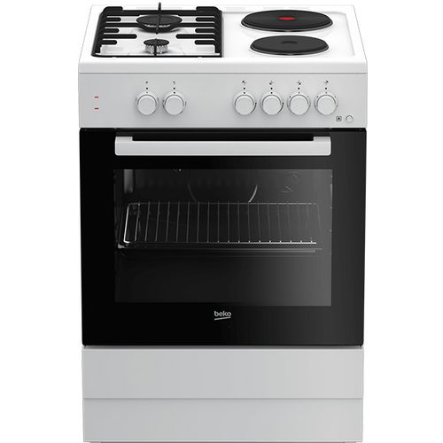 Beko Šporet FSS 64010 DW slika 1