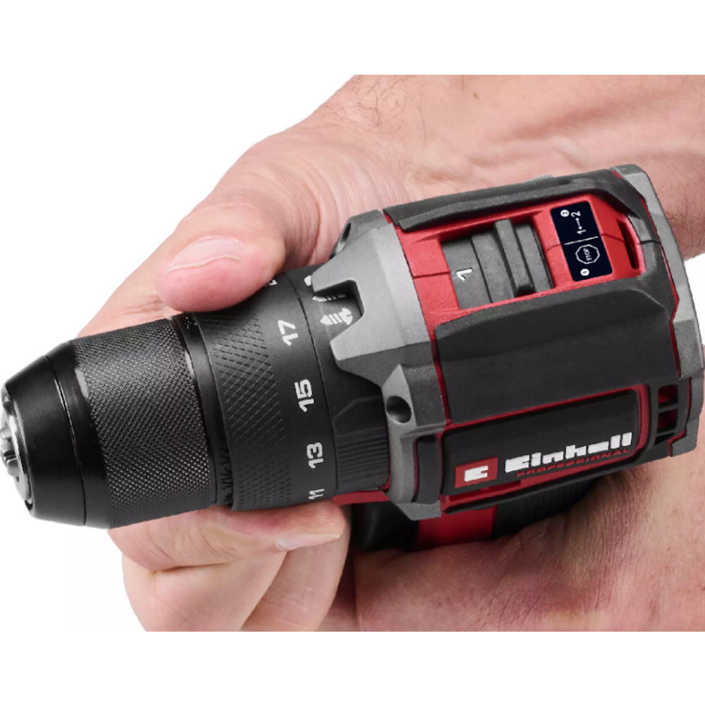 Einhell professional TP-CD 18/50-C Li-i BL-Solo, akumulatorska bušilica slika 3