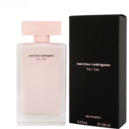 Narciso Rodriguez - NARCISO RODRIGUEZ FOR HER edp vapo 100 ml slika 1