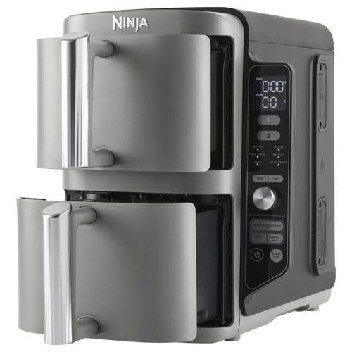 Ninja SL400EU Double Stack XL Air Fryer Hot Air Fryer, 9,5L slika 4