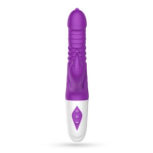 Vibrator Crushious - Wrangler, 3 u 1