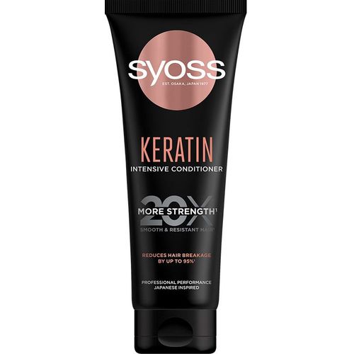 Syoss Intenzivni Regenerator Za Kosu Keratin 250ml slika 1