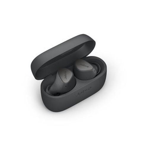 JABRA bežične bubice Jabra Elite 3 Dark Grey TWS (Siva) slika 2