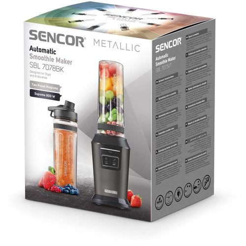 Sencor smoothie blender SBL 7078BK slika 18