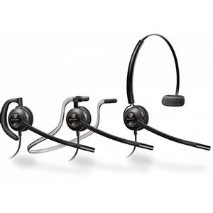 Poly Plantronics Encorepro HW540 QD Mono NC sluš.sa idik.pozi.mik