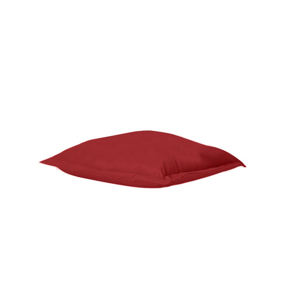 Cushion Pouf 70x70 - Crveni Baštenski Jastučić slika 6