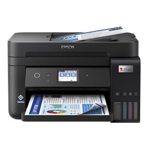 Printer Epson EcoTank L6290, print/scan/copy/fax, LAN, WiFi, USB