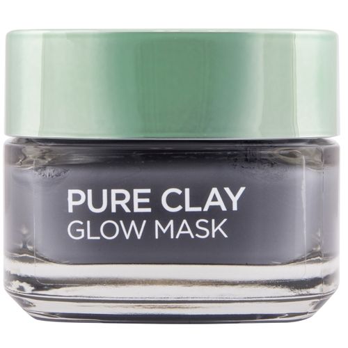 L'Oreal Paris Pure Clay Glow maska za lice sa efekat blistavijeg tena 50ml slika 2
