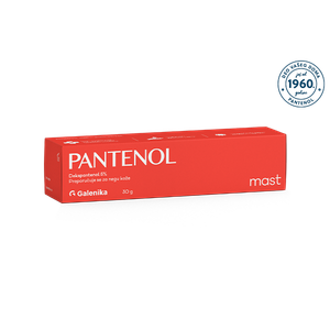 PANTENOL MAST 30 g