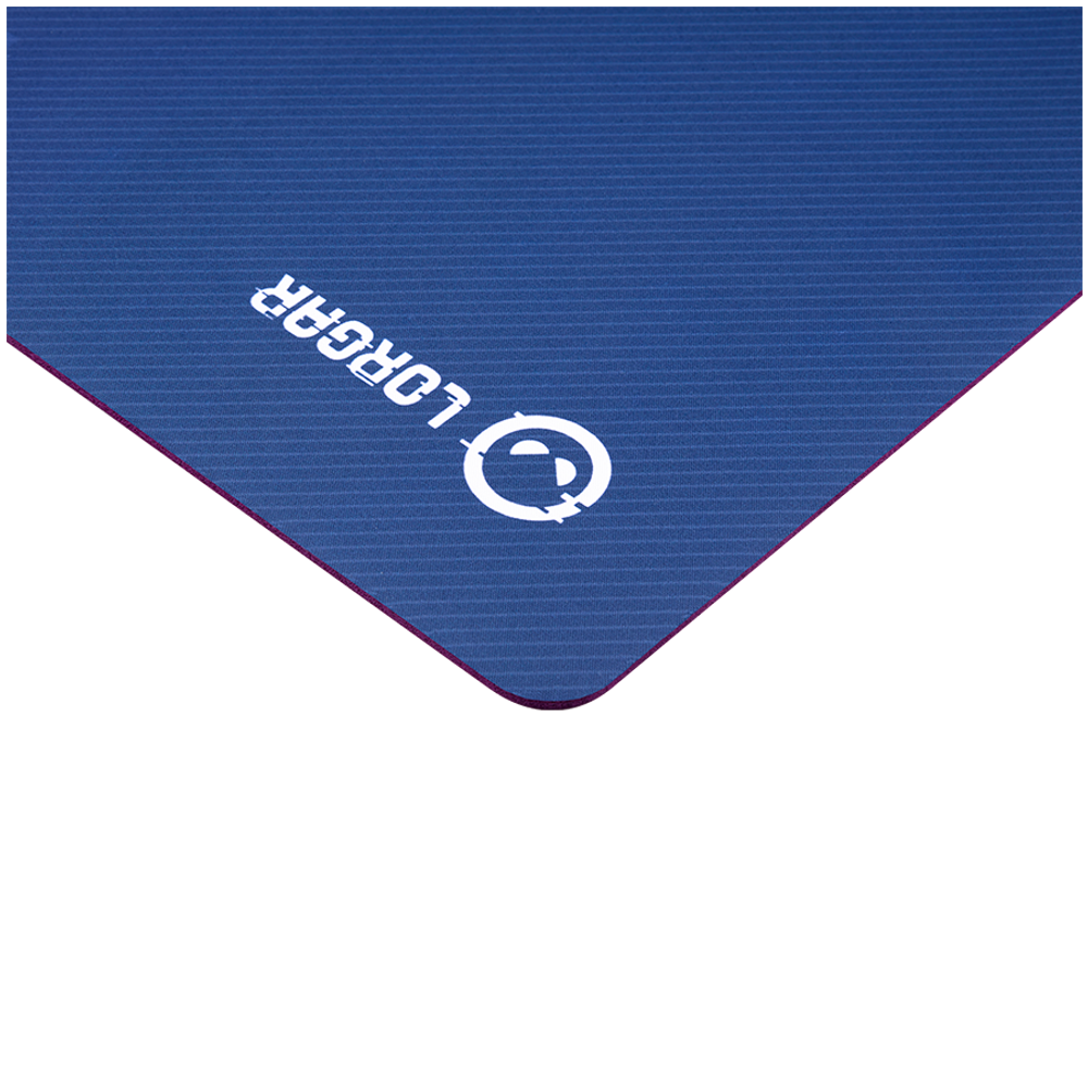 Lorgar Main 139, Gaming mouse pad, High-speed surface, Purple anti-slip rubber base, size: 900mm x 360mm x 3mm, weight 0.6kg slika 6
