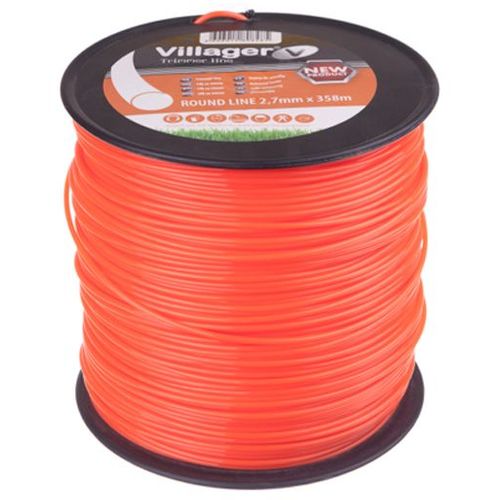 Villager Silk za trimer 2,4 mm x 460 m (5LB) - okrugla nit  slika 1