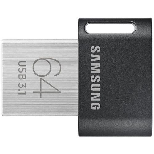 Samsung MUF-64AB/APC 64GB USB Flash Drive, USB 3.1, FIT Plus, Read up to 300MB/s, Black slika 1