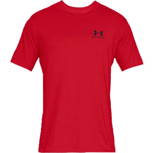 Under armour sportstyle left chest tee 1326799-600 slika 1