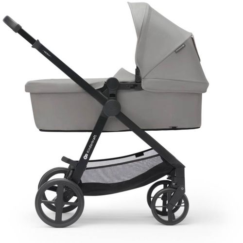 Kinderkraft Kolica NEWLY CLASSIC 3u1, moonlight grey slika 1