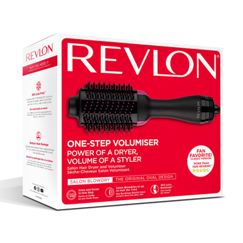 Revlon Salon četka 2u1 slika 4