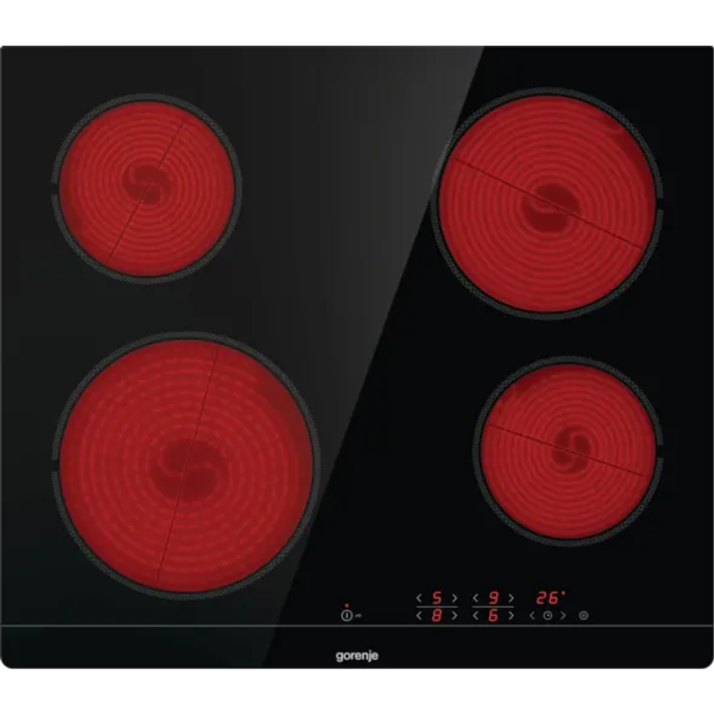 GORENJE Ugradbena ploča ECT601FM / 60 cm slika 2