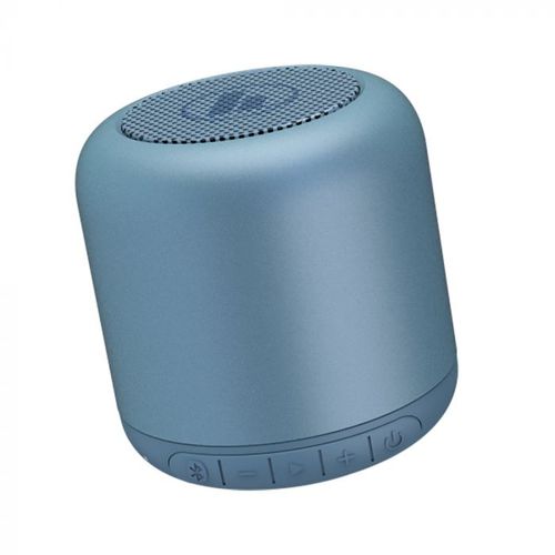 Bluetooth "Drum 2.0" zvucnik, 3,5 W, svetlo plavi slika 1