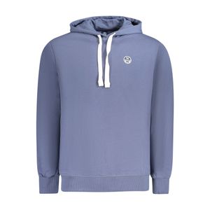 NORTH SAILS MEN'S ZIP-UP SWEATSHIRT BLUE