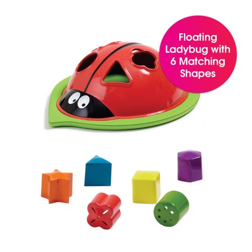 Edushape igračka Ladybug Sorter slika 1