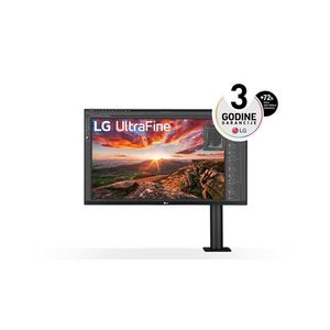 LG monitor 32UN880P-B UltraFine IPS UHD 4K Ergo