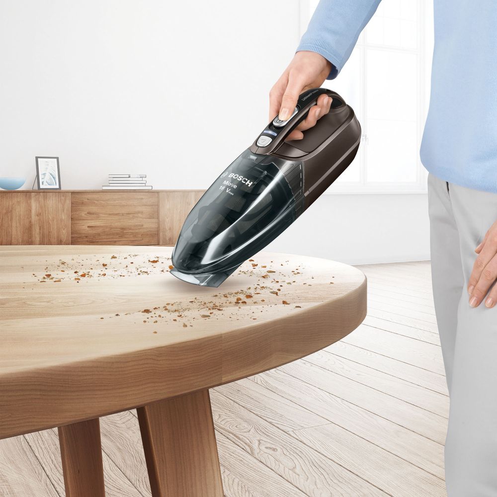 Bosch BHN16L Bežični Ručni Usisivač slika 4
