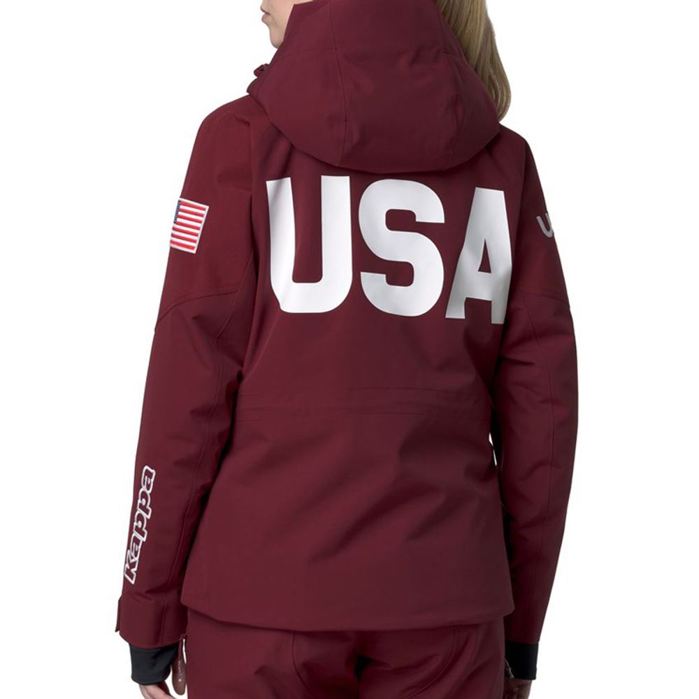Kappa Ženska jakna za skijanje 6Cento 604C US slika 3