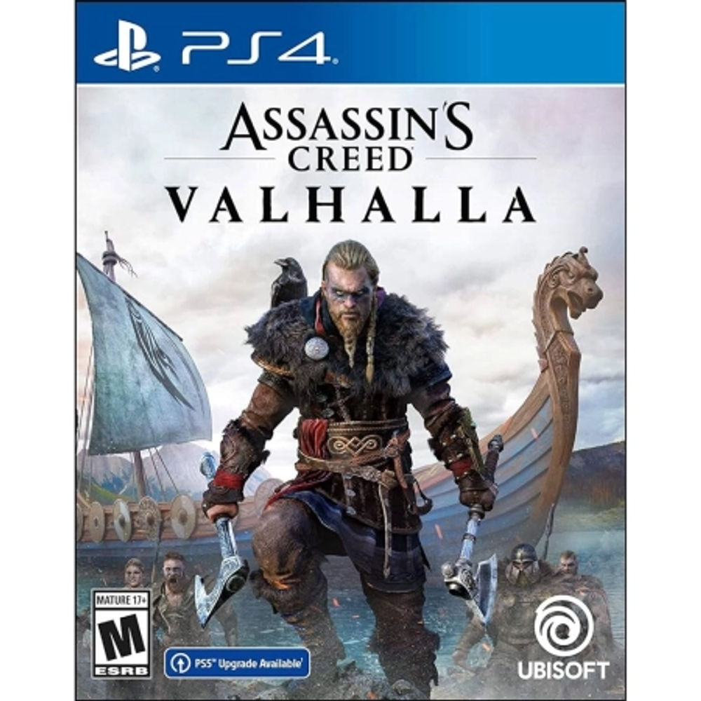 Assassins Creed Valhalla /PS4 slika 1