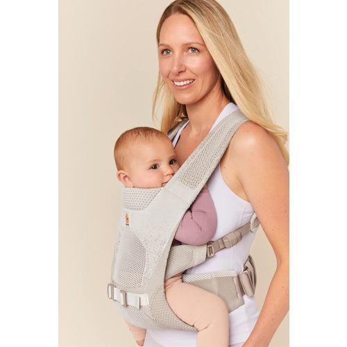 Ergobaby Aerloom nosiljka Sandstone slika 4