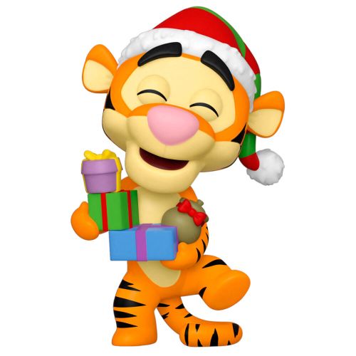 Funko POP figura Disney Holiday Tigar slika 2