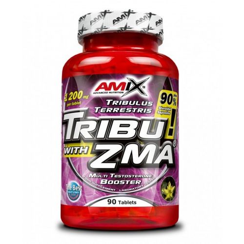 AMIX Tribulus with ZMA 1200 mg, 90 tbl slika 1