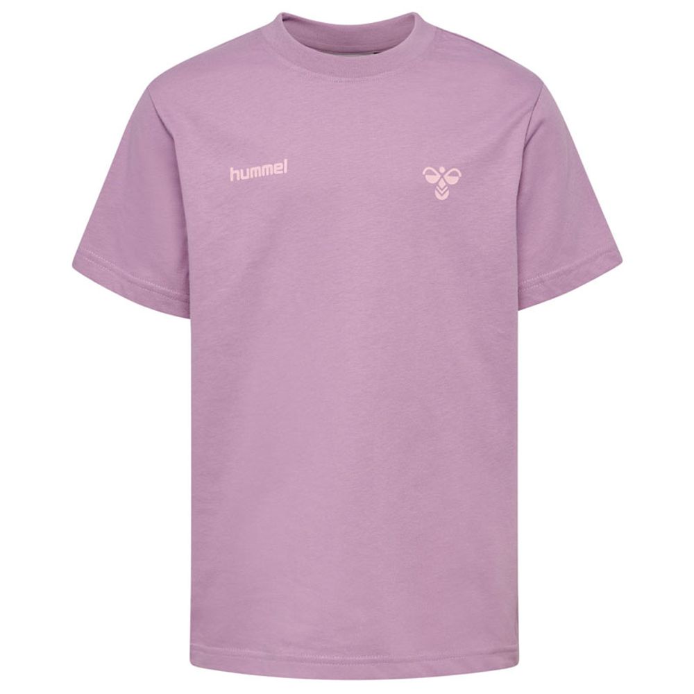 Hummel majica HMLJR Graphic T-Shirt S/S slika 3