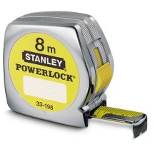 Stanley sklopivi metar 8mx25mm Powerlock slika 1