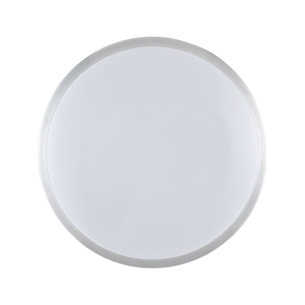 Eglo Competa 1 plafonjera/1, led, 18w,2000lm,  prom 245, nikl-mat/bijela  slika 5