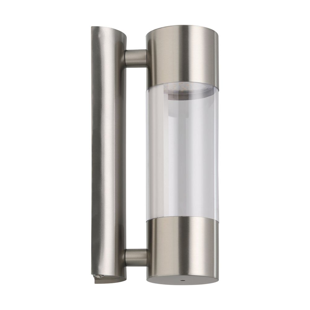 Eglo Robledo Vanjska Zidna Lampa, LED, 2x3,7W, Inox/Plastika slika 7