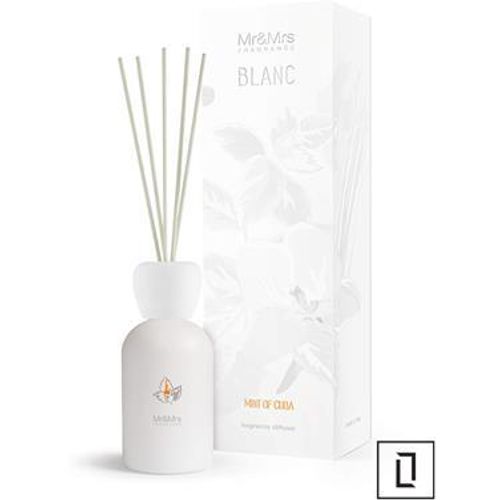 Difuzor mirisa sa štapićima Blanc Mint of Cuba 250 ml slika 1