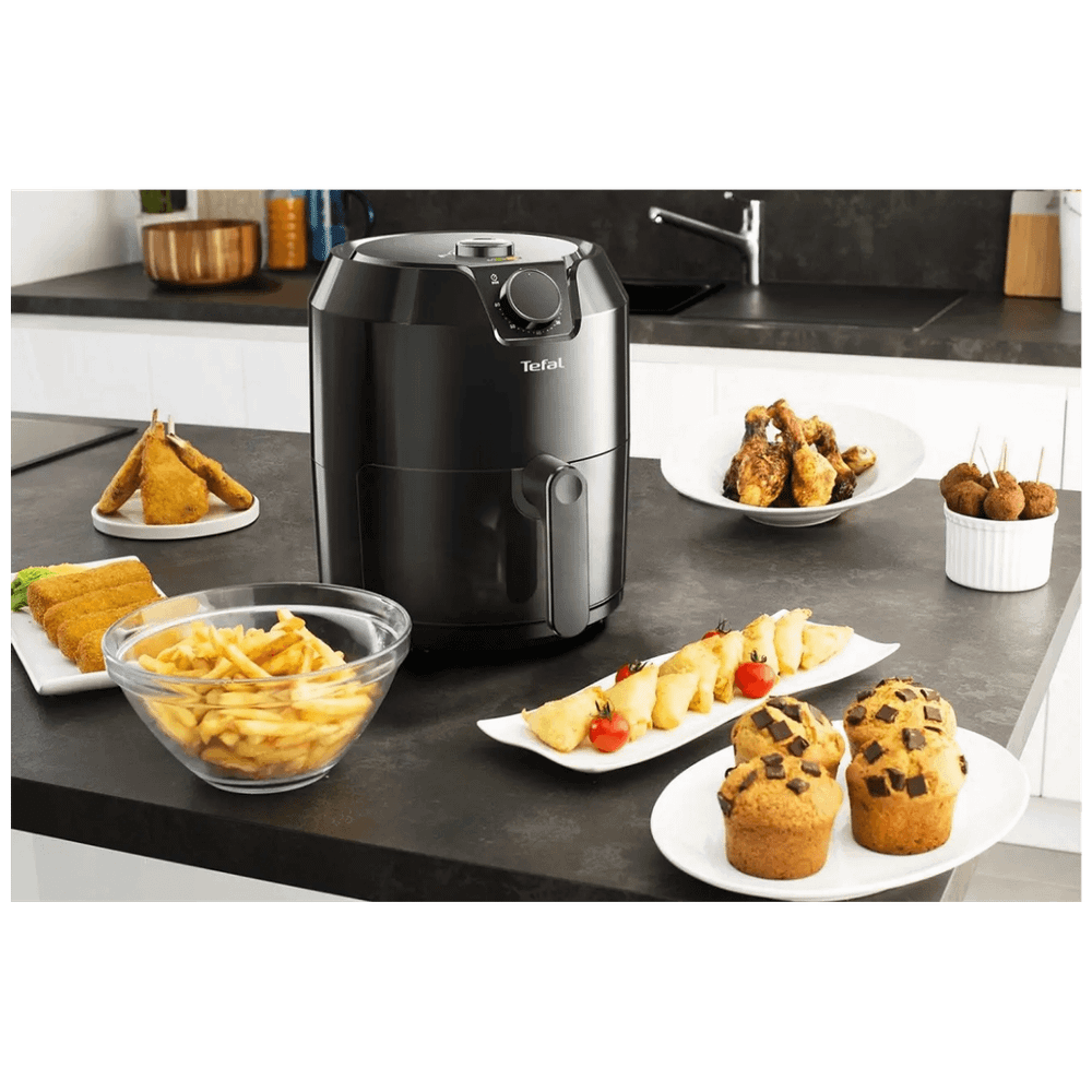Tefal Friteza na vrući zrak, 1500W, zapremina 4.2 lit - EY201815 slika 5