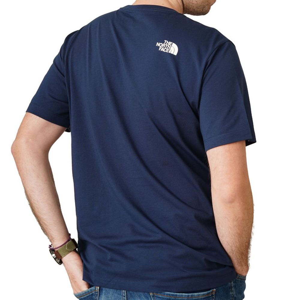 The North Face Muška majica M Evolution Dome Regular Short Sleeve TEE slika 2