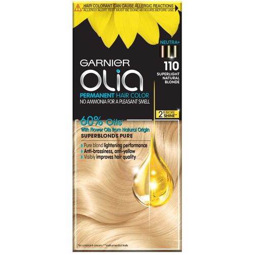 Garnier Olia boja za kosu 110 slika 1
