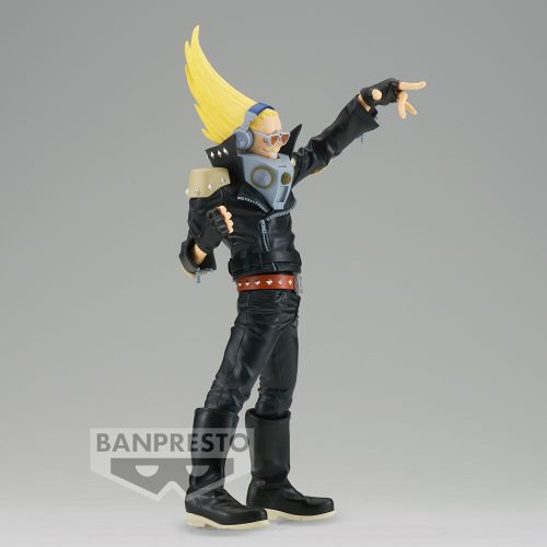 My Hero Academia Age of Heroes Hizashi Yamada Present Mic Figura 18cm slika 5