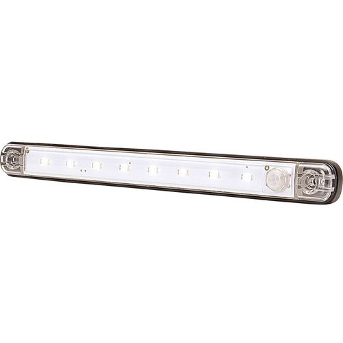 WAS led unutarnje svjetlo 728 SENSOR LW10 LED 12 V (Š x V x D) 238 x 25 x 10.4 mm detektor pokreta, automatsko uključivanje slika 1