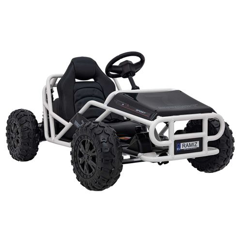 Buggy na akumulator Sport 5 - crni slika 12