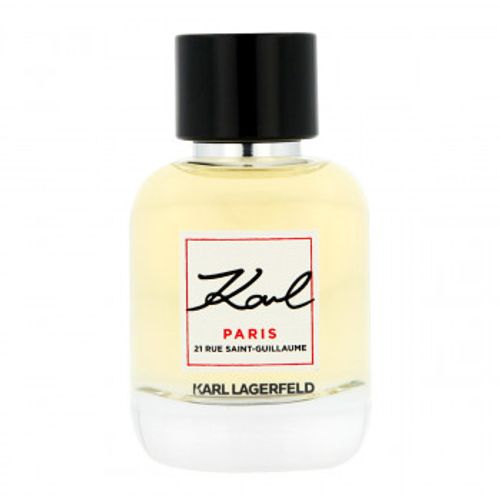 Karl Lagerfeld Karl Paris 21 Rue Saint-Guillaume Eau De Parfum 60 ml (woman) slika 1