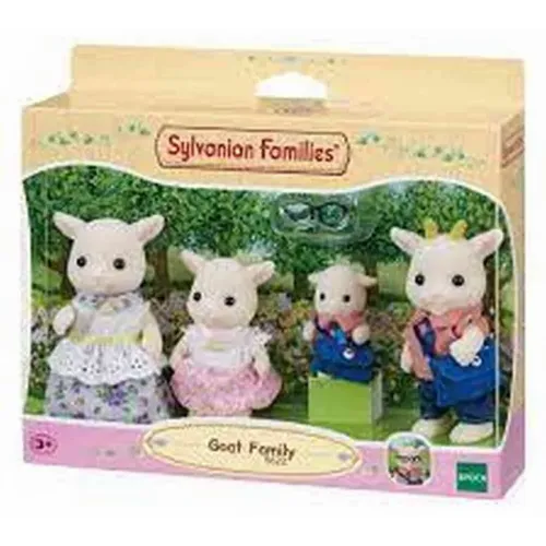 Sylvanian Goat Family slika 1