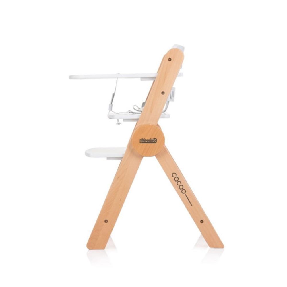 Chipolino Hranilica za bebe Cacao White Wood Sthco0242Wh slika 3