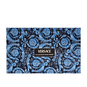 Versace Pour Femme Dylan Blue EDP 100 ml + EDP Mini 5 ml + SG 100 ml + BL 100 ml