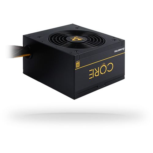 Chieftec PSU 600W BBS-600SCore seria,14cm fanActive PFC,80+ Gold,2xPCIe,6xSATA slika 1