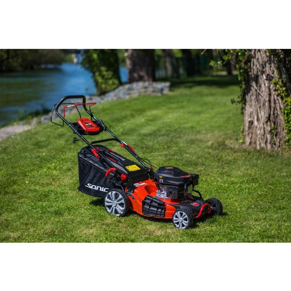 Sonic Motorna kosilica 53 cm MKS5341 (4-U-1) slika 2